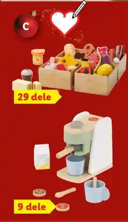 Lidl Købmands- eller køkkentilbehør tilbud