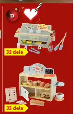 Lidl 2i1 bordgrill eller bageri og café tilbud