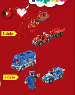 Lidl Tilbehør til togbane tilbud