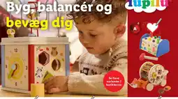 Lidl Motoriklegetøj tilbud