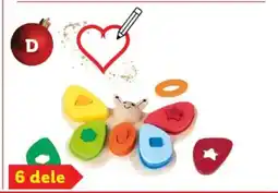 Lidl Motoriklegetøj tilbud