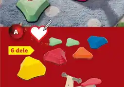 Lidl Balancesten tilbud