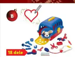 Lidl Dyrlægelegesæt tilbud