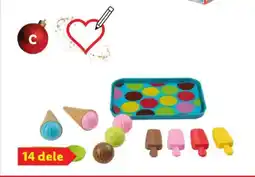 Lidl Køkkenlegesæt tilbud