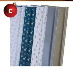 Lidl Premium gavepapir tilbud