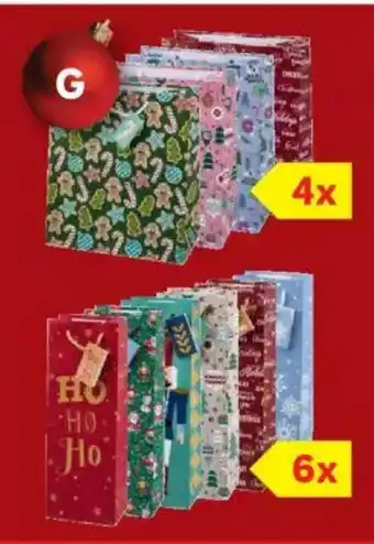 Lidl Gaveposer tilbud