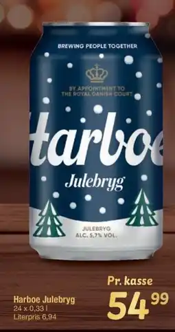 Fakta Tyskland Harboe Julebryg tilbud