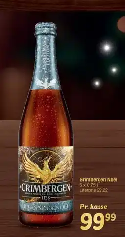 Fakta Tyskland Grimbergen Noël tilbud