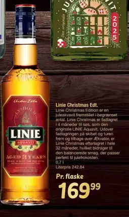 Fakta Tyskland Linie Christmas tilbud