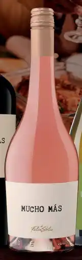 Fakta Tyskland Mucho Más Rosé tilbud