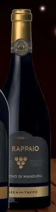 Fakta Tyskland Masca Del Tacco Susumaniello Italien tilbud