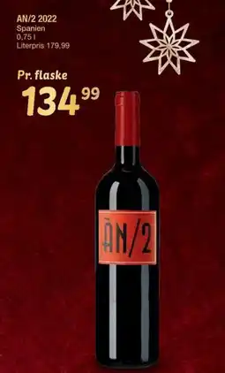 Fakta Tyskland AN/2 2022 Spanien tilbud