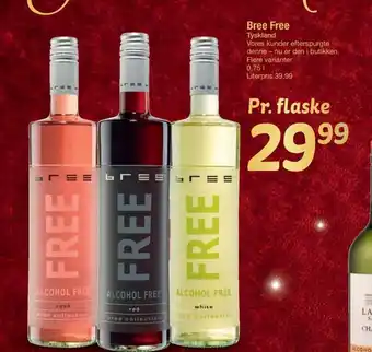 Fakta Tyskland Bree Free Tyskland tilbud