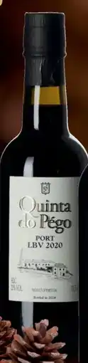 Fakta Tyskland Quinta do Pégo LBV 2020 Portugal tilbud