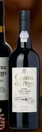 Fakta Tyskland Quinta do Pégo LBV 2019 Portugal tilbud
