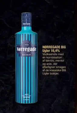 Fakta Tyskland Nørregade Ugler 16,4% tilbud