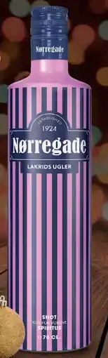 Fakta Tyskland Nørregade lakrids ugler 16,4% tilbud