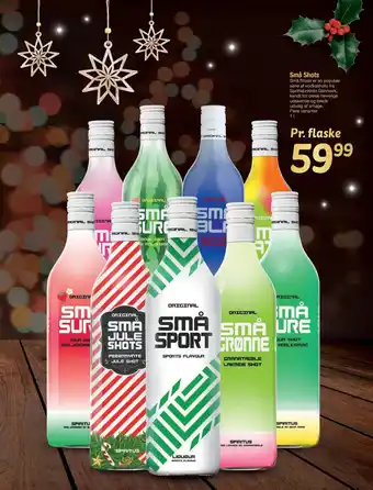 Fakta Tyskland Små Shots tilbud