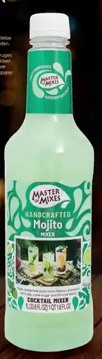 Fakta Tyskland Master of Mixes Mojito tilbud
