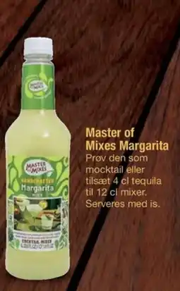Fakta Tyskland Master of Mixes Margarita tilbud