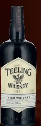 Fakta Tyskland Teeling Small Batch Whiskey tilbud