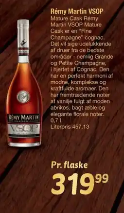 Fakta Tyskland Rémy Martin VSOP tilbud