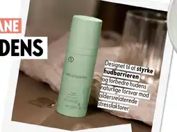 Oriflame Wellosophy Plump & Balance Face Cream tilbud