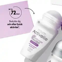 Oriflame Activelle Anti-perspirant Deodorant tilbud