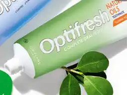 Oriflame Optifresh Natural Oils Toothpaste tilbud