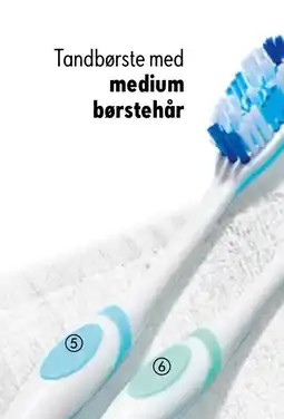 Oriflame Optifresh All In One Medium Toothbrush tilbud