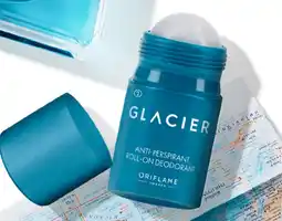 Oriflame Glacier Anti-perspirant Roll-On Deodorant tilbud