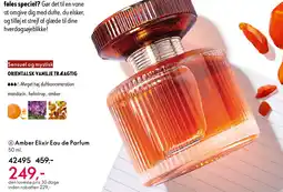 Oriflame Amber Elixir Eau de Parfum tilbud