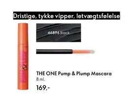 Oriflame THE ONE Pump & Plump Mascara tilbud