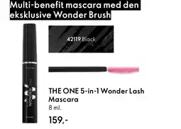 Oriflame THE ONE 5-in-1 Wonder Lash tilbud