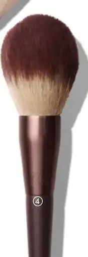 Oriflame Dreamy Powder Brush tilbud