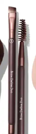 Oriflame Brow Define Duo Brush tilbud