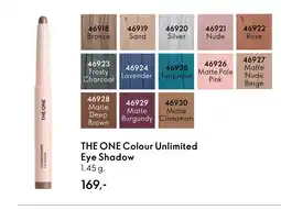 Oriflame THE ONE Colour Unlimited Eye Shadow tilbud