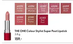 Oriflame THE ONE Colour Stylist Super Pout Lipstick tilbud