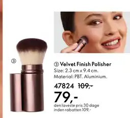 Oriflame Velvet Finish Polisher S tilbud