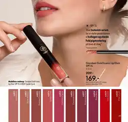 Oriflame Giordani Gold Iconic Lip Elixir SPF 15 tilbud