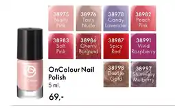 Oriflame On Colour Nail Polish tilbud