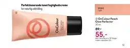 Oriflame On Colour Peach Glow Perfector tilbud
