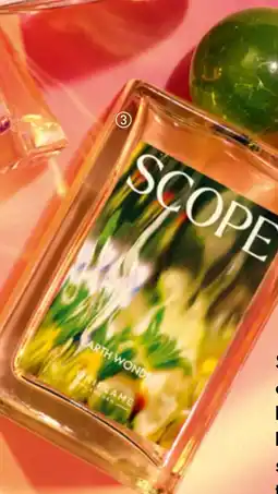 Oriflame OOScope Earth Wonder Eau de Toilette tilbud