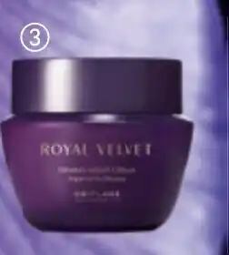 Oriflame Royal Velvet Firming Night Cream tilbud