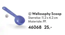Oriflame Wellosophy Scoop tilbud