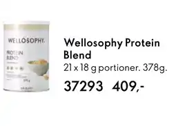 Oriflame Wellosophy Protein Blend tilbud