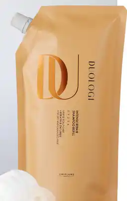 Oriflame DUOLOGI Intense Repair Shampoo Refill tilbud