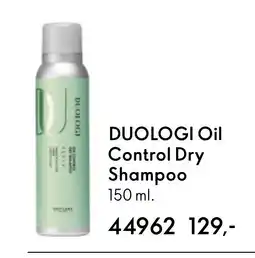 Oriflame DUOLOGI Oil Control Dry Shampoo tilbud