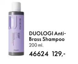 Oriflame DUOLOGI Anti- Brass Shampoo tilbud