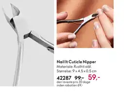 Oriflame Nail It Cuticle Nipper tilbud